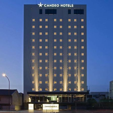 Candeo Hotels Фукуяма Экстерьер фото