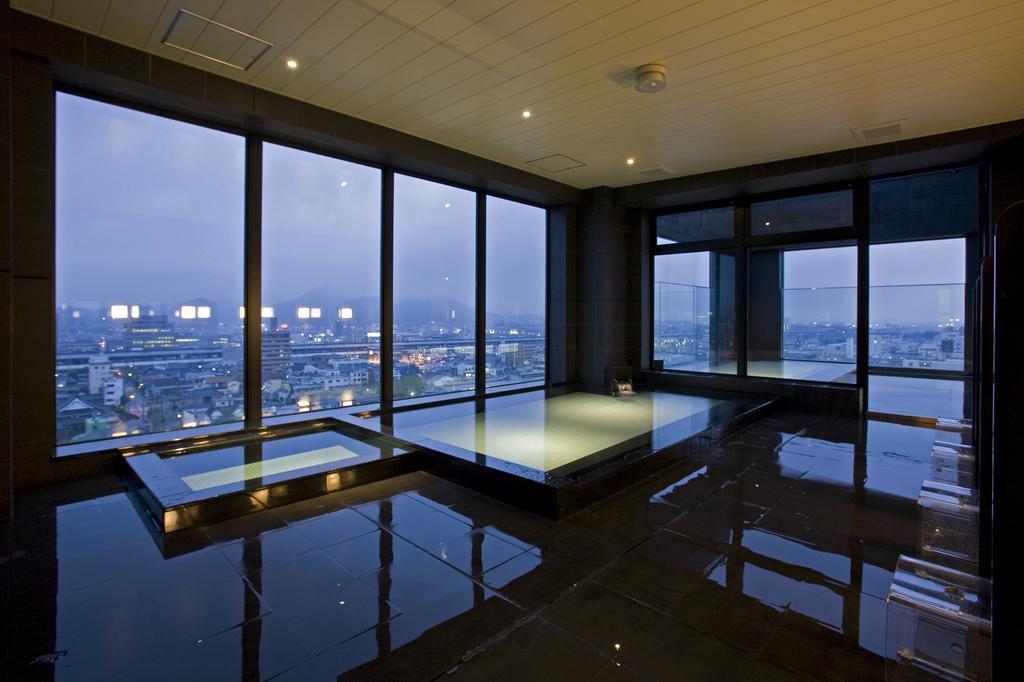 Candeo Hotels Фукуяма Экстерьер фото