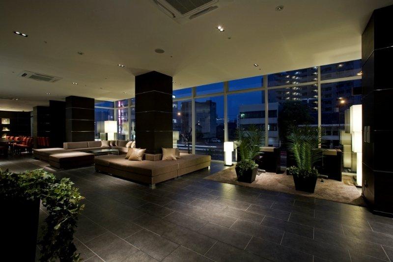 Candeo Hotels Фукуяма Экстерьер фото