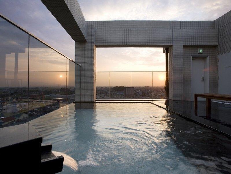 Candeo Hotels Фукуяма Экстерьер фото