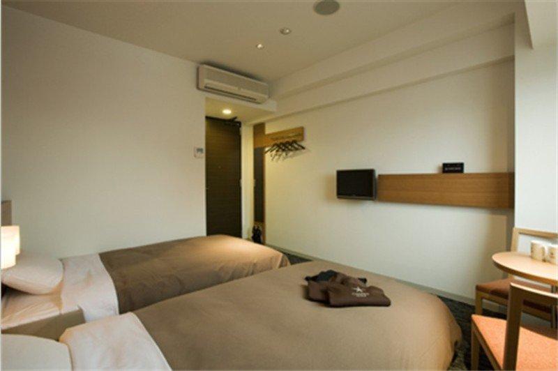 Candeo Hotels Фукуяма Экстерьер фото