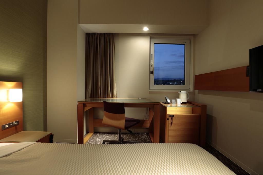 Candeo Hotels Фукуяма Экстерьер фото