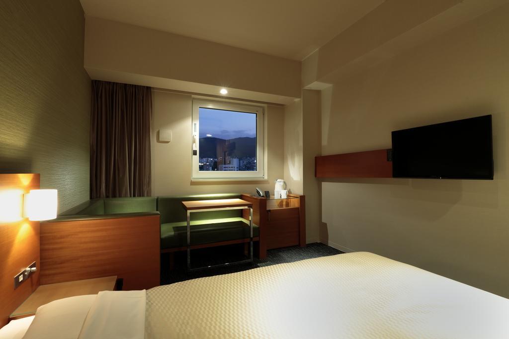 Candeo Hotels Фукуяма Экстерьер фото