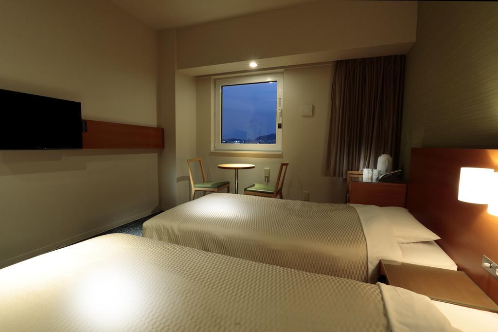 Candeo Hotels Фукуяма Экстерьер фото