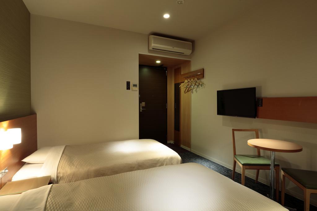 Candeo Hotels Фукуяма Экстерьер фото