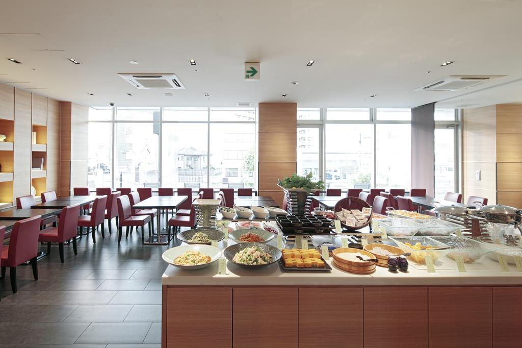 Candeo Hotels Фукуяма Экстерьер фото