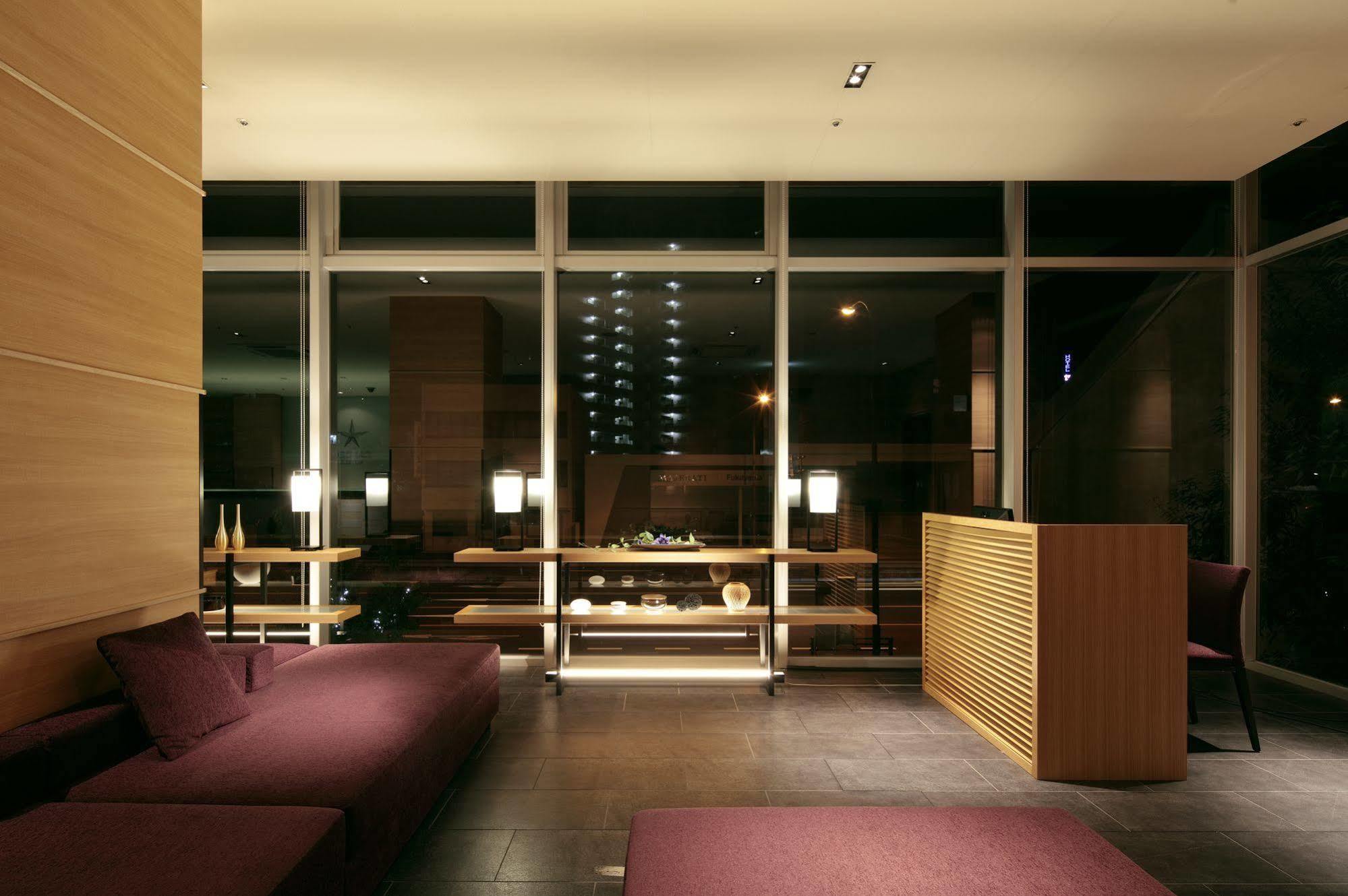 Candeo Hotels Фукуяма Экстерьер фото