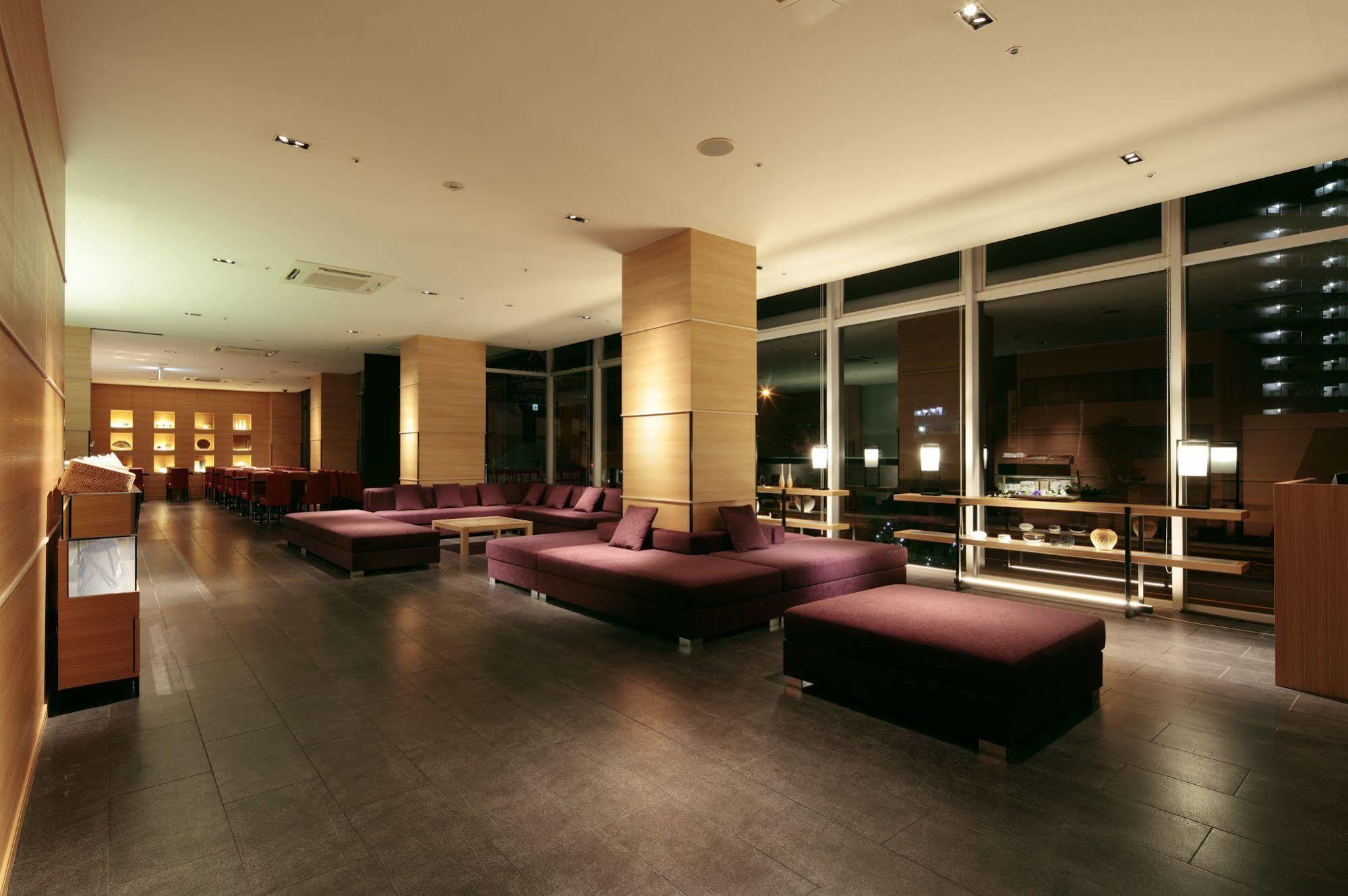 Candeo Hotels Фукуяма Экстерьер фото