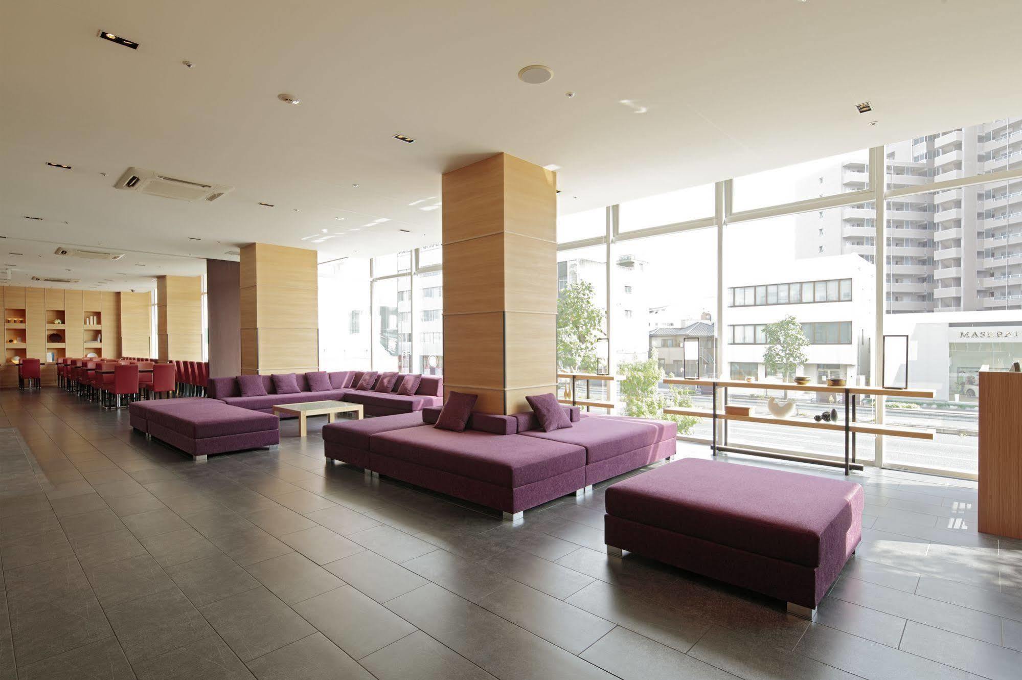 Candeo Hotels Фукуяма Экстерьер фото