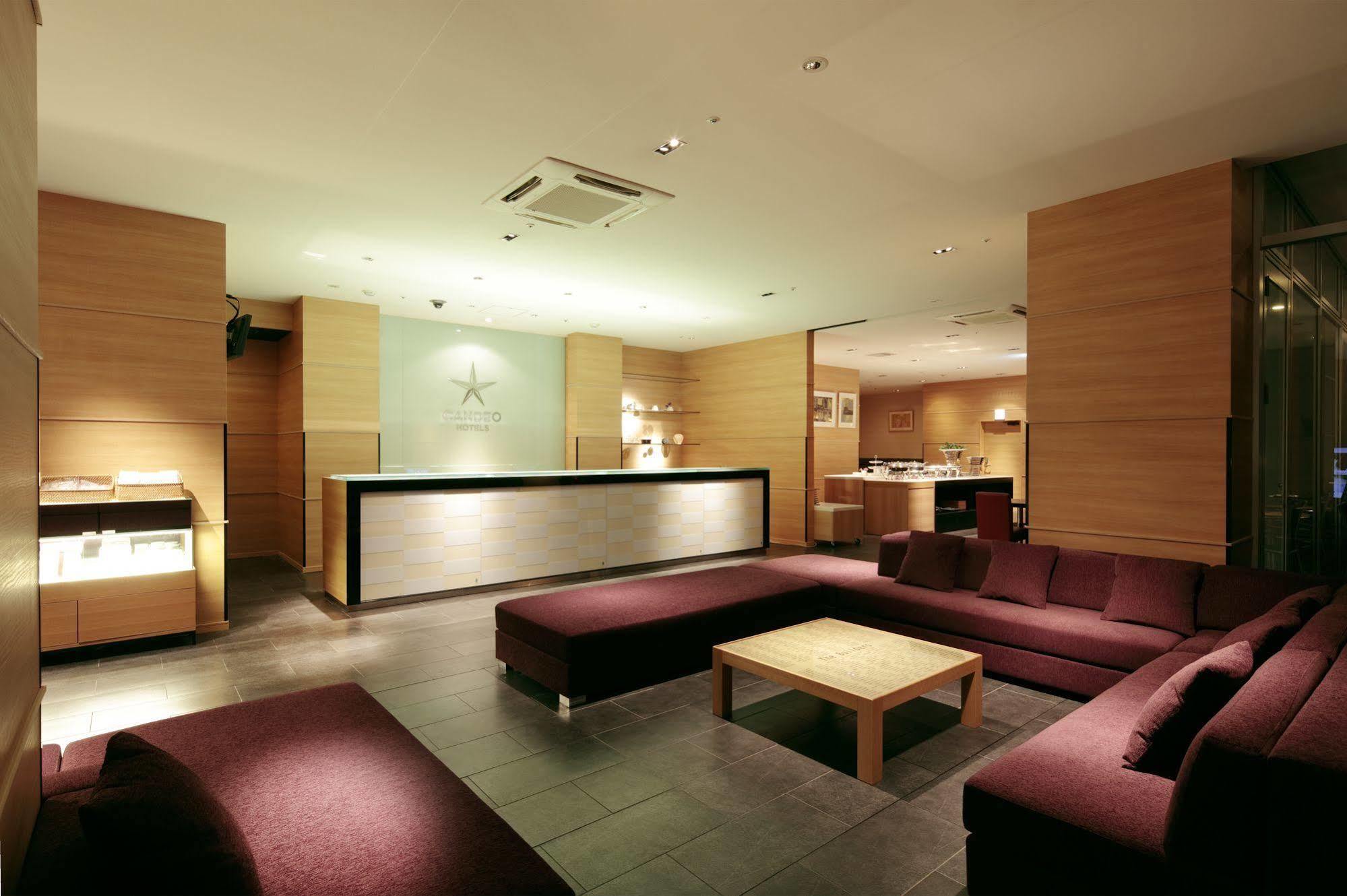 Candeo Hotels Фукуяма Экстерьер фото