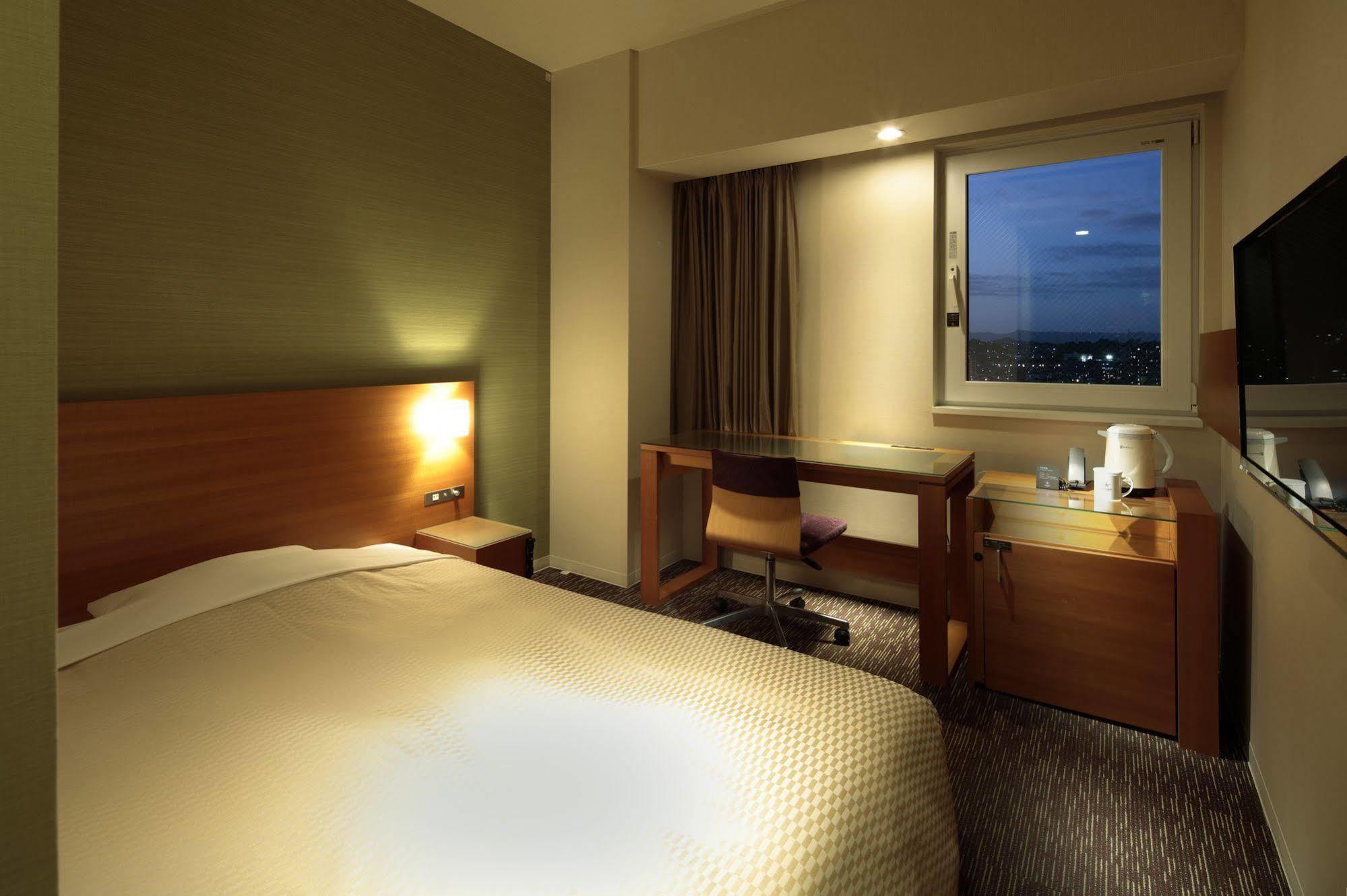 Candeo Hotels Фукуяма Экстерьер фото