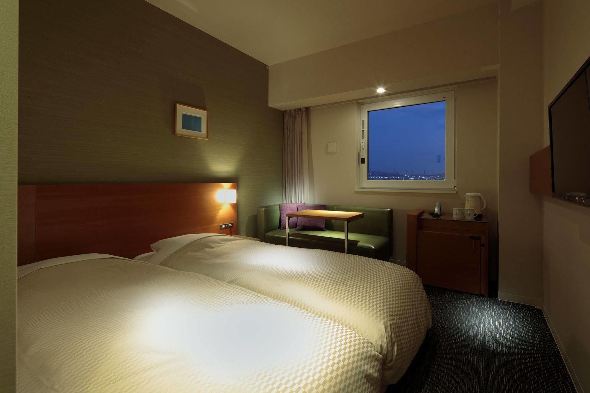 Candeo Hotels Фукуяма Экстерьер фото
