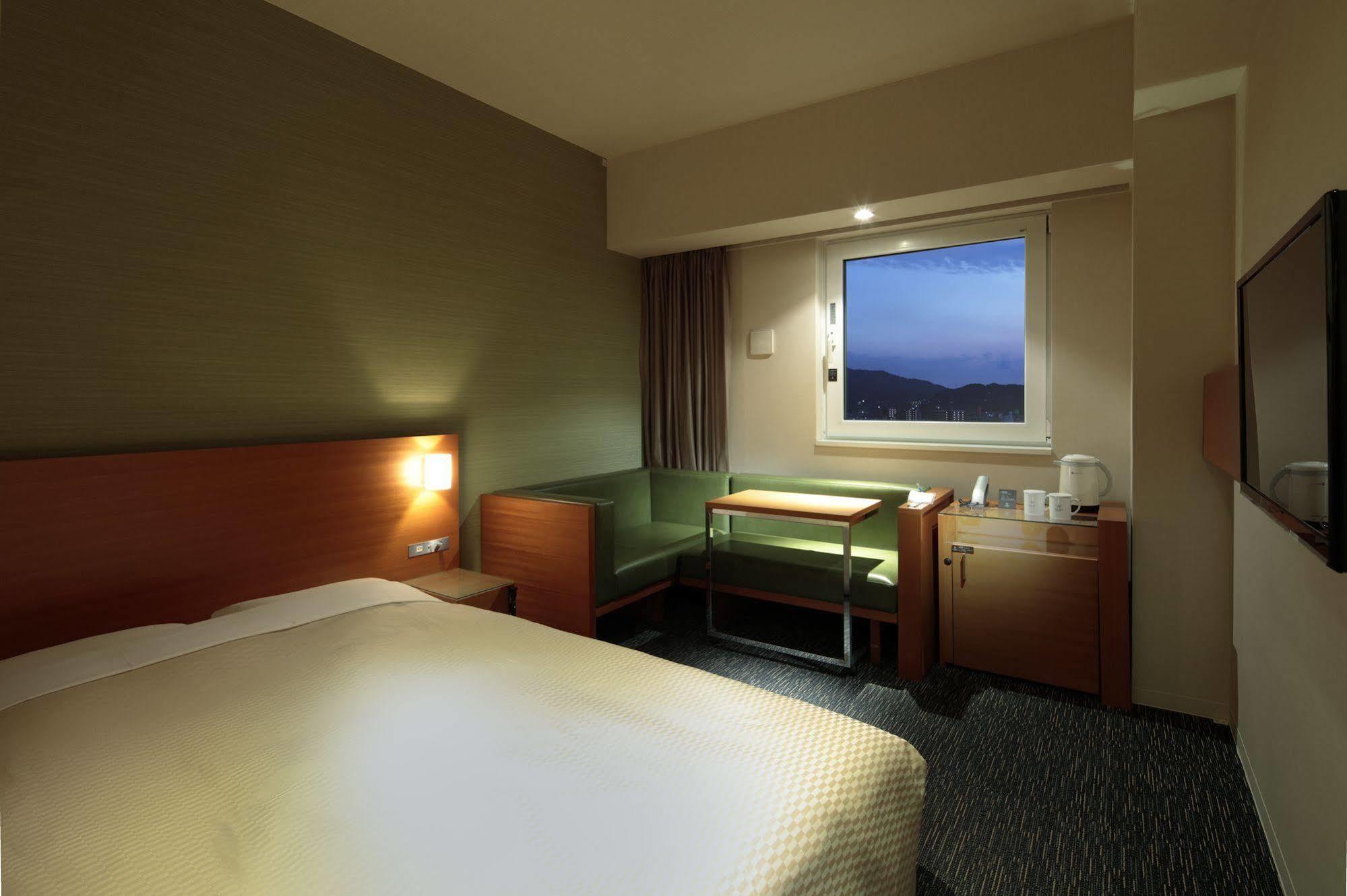 Candeo Hotels Фукуяма Экстерьер фото