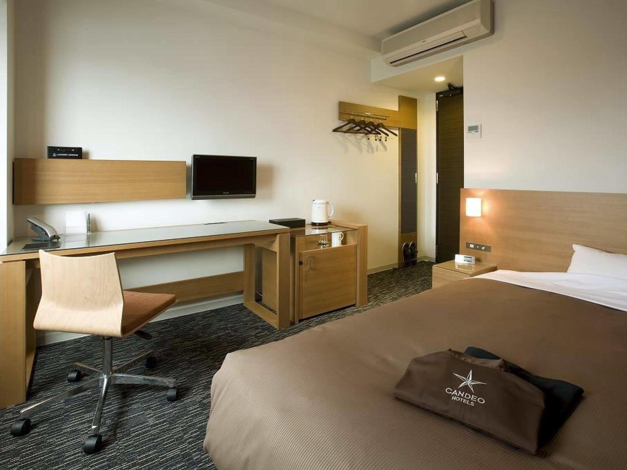 Candeo Hotels Фукуяма Экстерьер фото