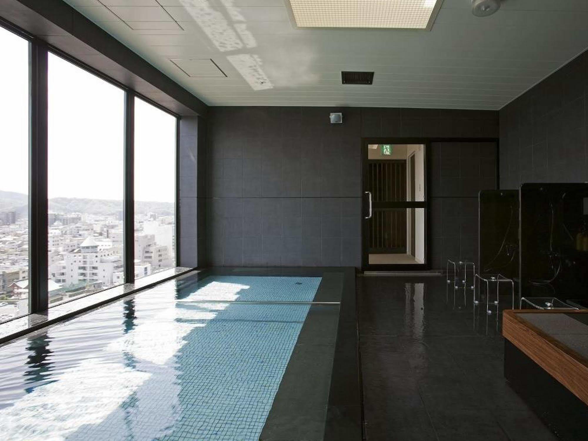 Candeo Hotels Фукуяма Экстерьер фото