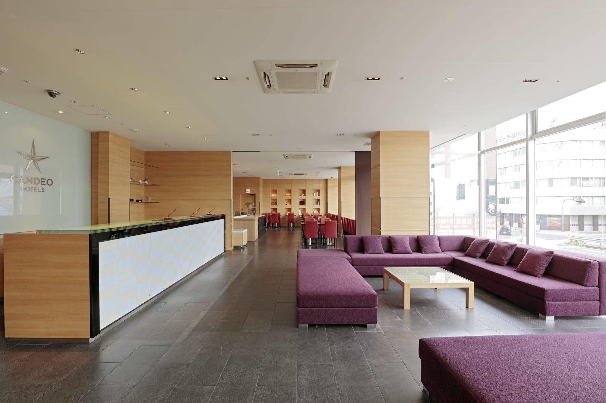 Candeo Hotels Фукуяма Экстерьер фото