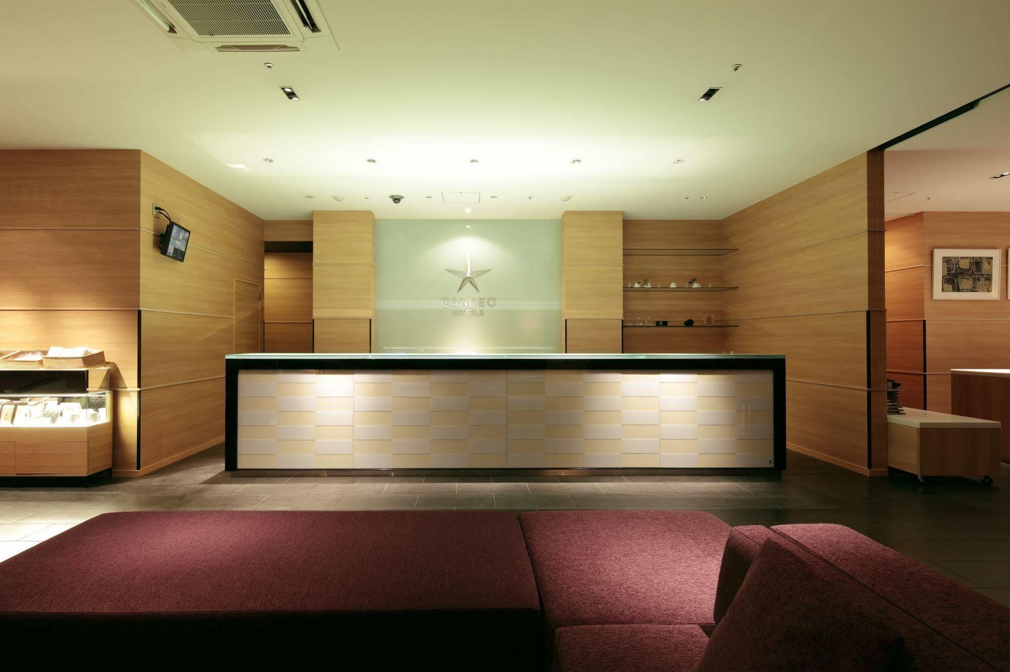 Candeo Hotels Фукуяма Экстерьер фото