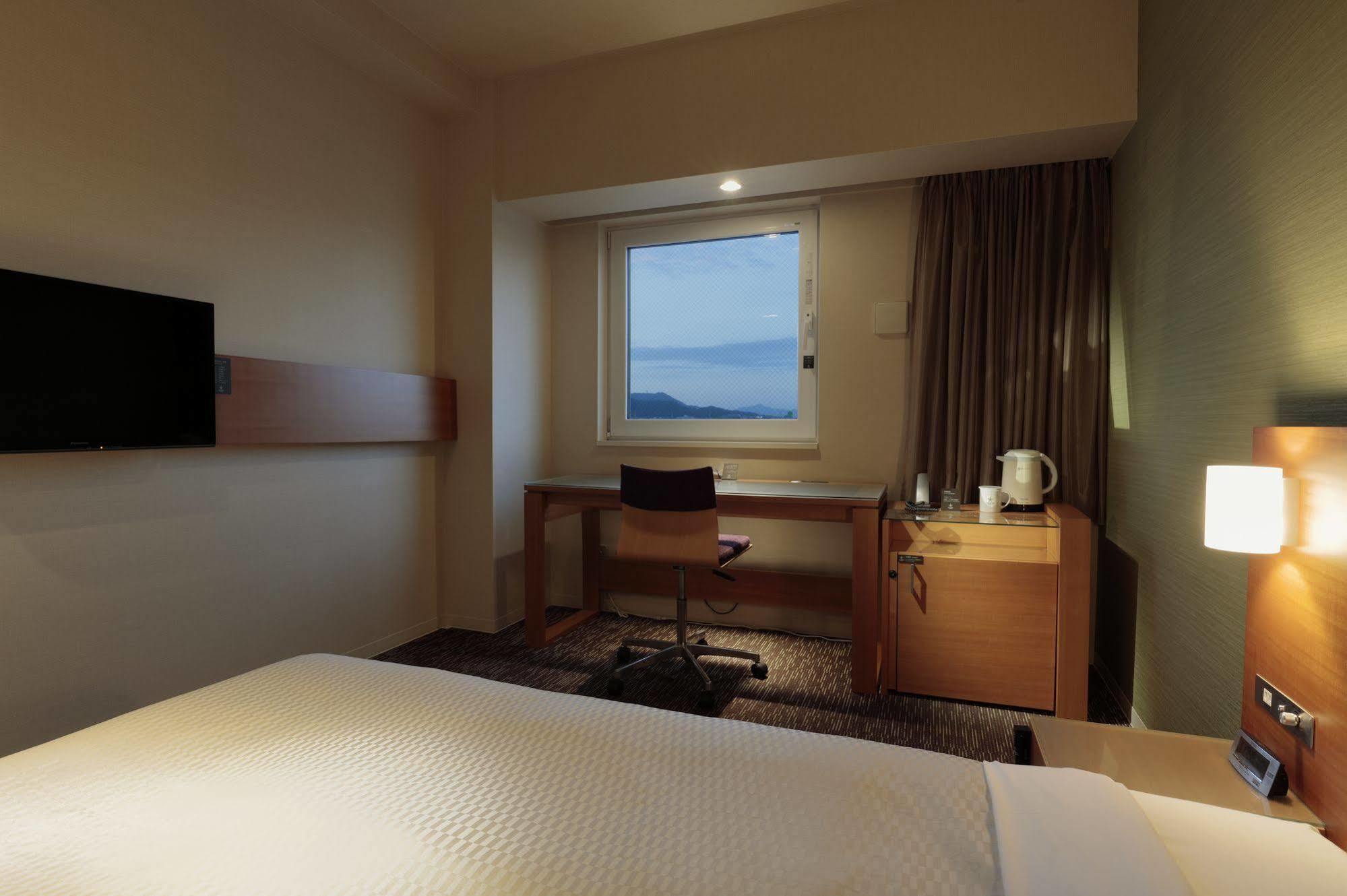 Candeo Hotels Фукуяма Экстерьер фото