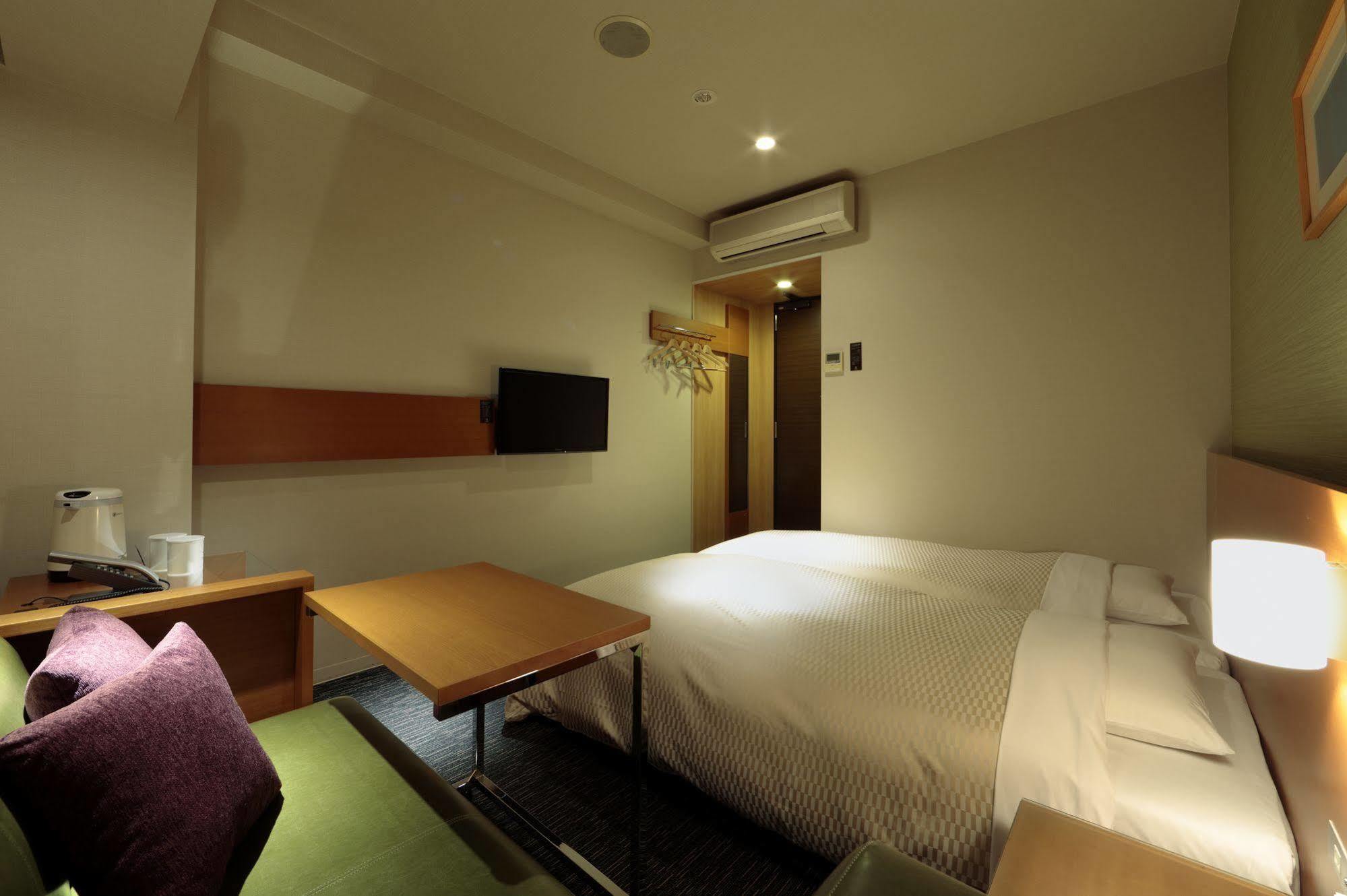 Candeo Hotels Фукуяма Экстерьер фото