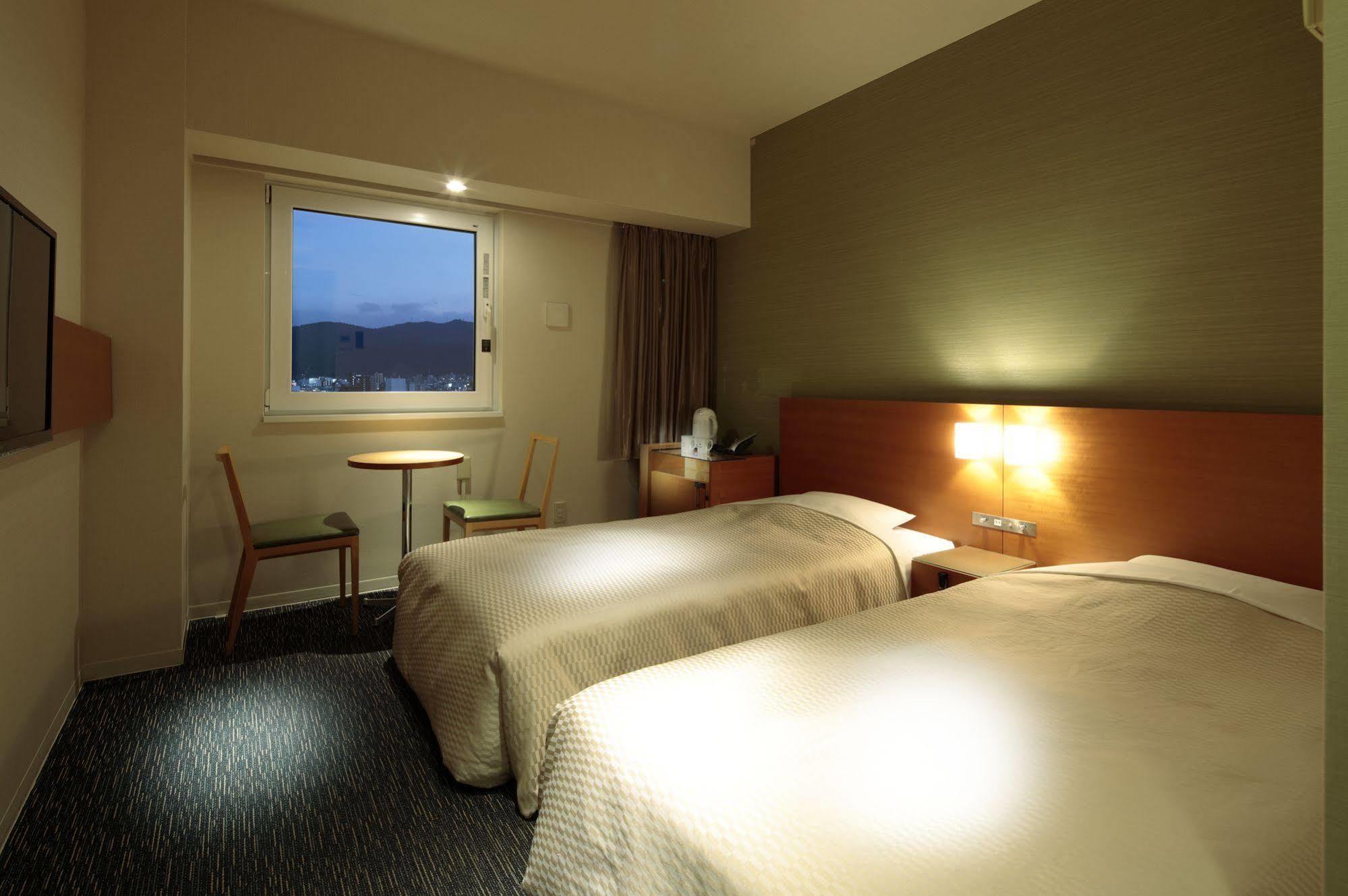 Candeo Hotels Фукуяма Экстерьер фото