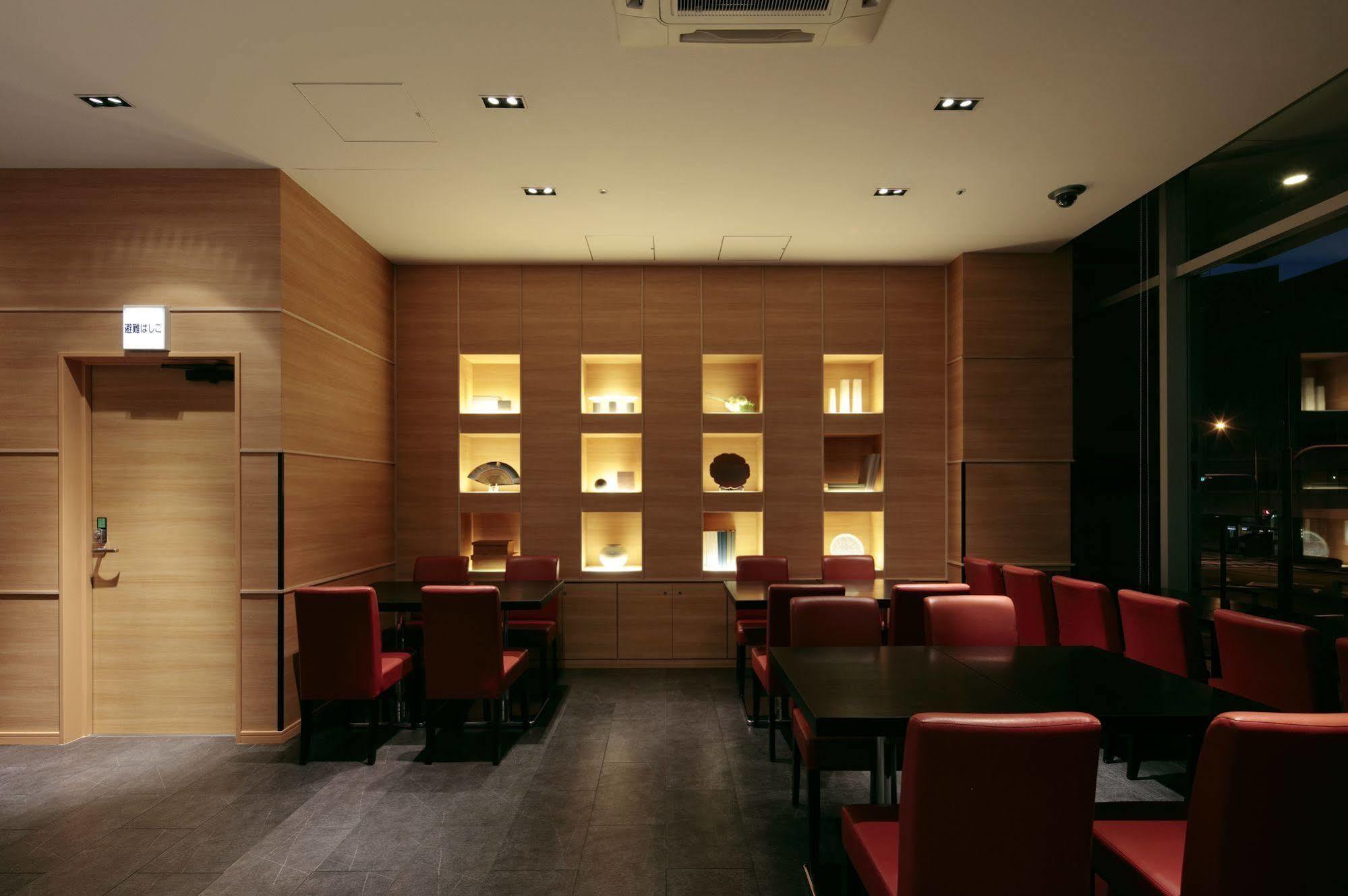 Candeo Hotels Фукуяма Экстерьер фото