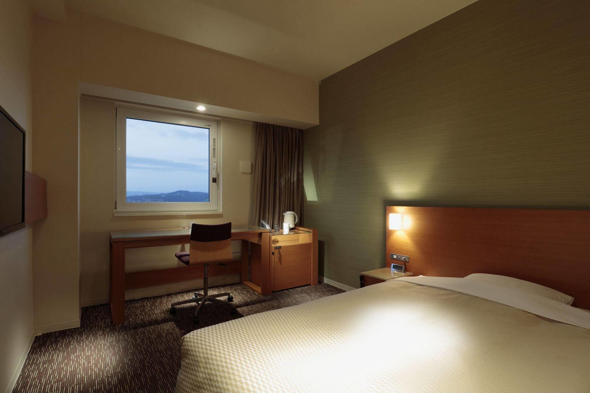 Candeo Hotels Фукуяма Экстерьер фото
