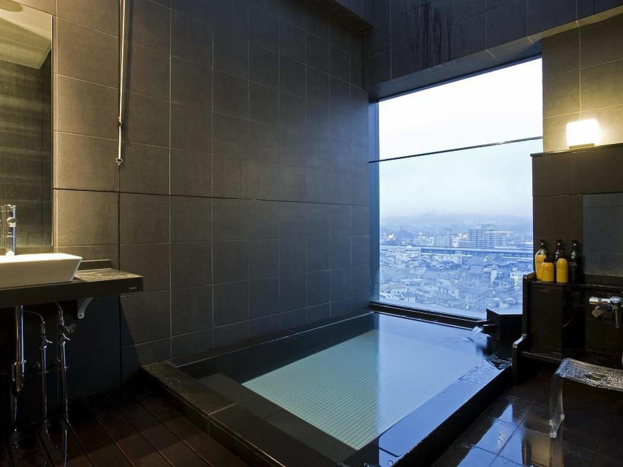 Candeo Hotels Фукуяма Экстерьер фото